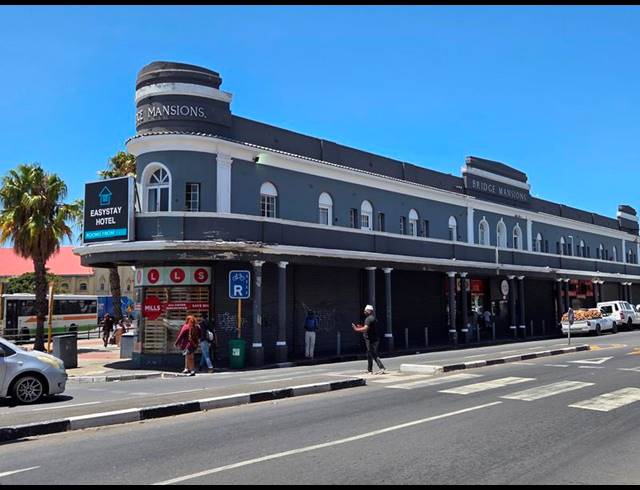 BUSINESS PROPERTY TO RENT IN SALT RIVER